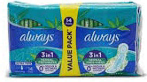 Picture of ALWAYS ULTRA lLONG  14PCS LONG